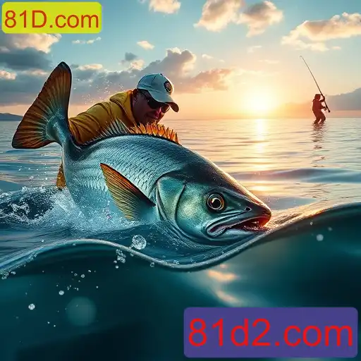 Descubra a Emoção dos Jogos de Pesca com 81D.com