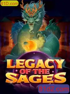 Descubra o Mundo Fascinante de LegacyoftheSages