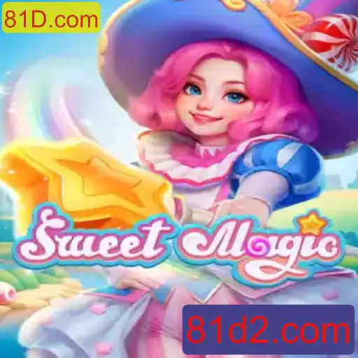 Descubra SweetMagic: O Novo Fenômeno dos Jogos em 81D.com